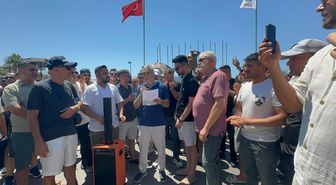 Marmaris Kapalı Çarşı Esnafından Belediye Düzenlemelerine Tepki: 'Eşitlik İstiyoruz'