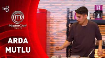 MasterChef Arda kimdir Arda Mutlu kaç yaşında, mesleği ne, nereli? 2026 MasterChef Arda elendi mi?
