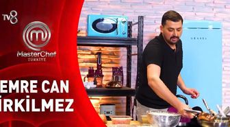 MasterChef Emre Can kimdir, Abdullah Emre Can kaç yaşında, mesleği ne, nereli? 2026 MasterChef Emre Can elendi mi?
