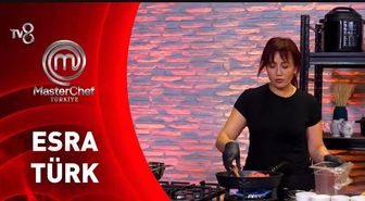 MasterChef Esra kimdir, Esra Türk kaç yaşında, mesleği ne, nereli? 2026 MasterChef Esra elendi mi?