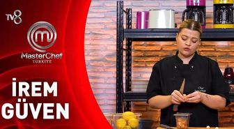 MasterChef İrem kimdir İrem Güven kaç yaşında, mesleği ne, nereli? 2026 MasterChef İrem elendi mi?