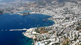 Muğla'da 26 bin 653 yabancı ikamet ediyor