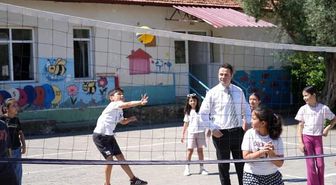Muğla'da okullarda son hafta etkinliği düzenleniyor