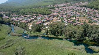 Muğla'ya yurt dışından 8 bin 139 kişi göç etti