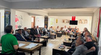 Muş'ta uyuşturucuyla mücadele çalıştayı