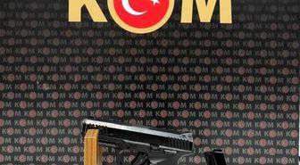 Niğde'de ruhsatsız silah operasyonu: 1 tutuklama
