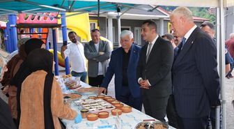 Of'ta Türk Mutfağı Haftası Etkinliği
