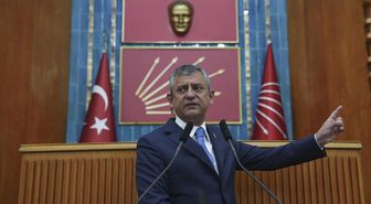 Özel'in kuracağı yeni partinin isminden sonra logosu da sızdı