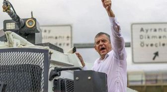 Özgür Özel yeni parti kuracak mı? Özgür Özel'in yeni partisinin ismi ve logosu ne?