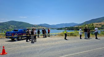 Samsun'da iki gündür kayıp olan kadın baraj gölündeki aracında ölü bulundu