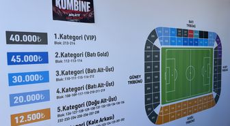 Samsunspor 2026-2027 sezonu kombine satışları başladı