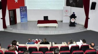 Sinop'ta Su Verimliliği Belgesi Eğitim ve Bilgilendirme Toplantısı