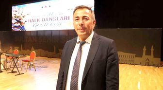 Sivas ve Mersin işbirliğinde folklorlar harmanlandı