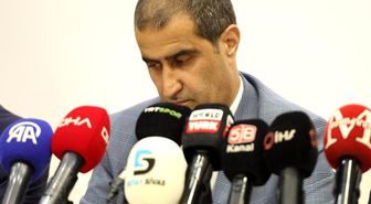 Sivasspor Divan Kurulu Üyesi İzgi'den kritik uyarı