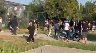 Tarsus’ta Köyler Arası Futbol Turnuvasında Kavga: Biber Gazlı Müdahale