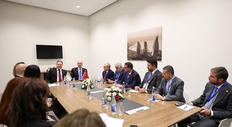 Kurtulmuş: KKTC'nin tanınırlığı için gayret sürecek