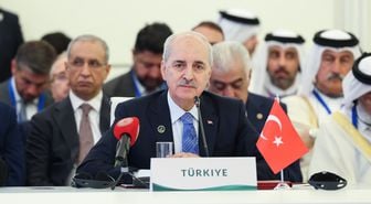 TBMM Başkanı Kurtulmuş: İslam dünyasının topyekun reforma ihtiyacı var