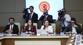 TBMM Komisyonu: Türkiye'de öğrenciler okulda kendini güvende hissetmiyor