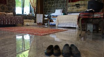 Trabzon'da 'Geçmişe Açılan Kapı' Köy Evi Ziyaretçilerini Zamanda Yolculuğa Çıkarıyor
