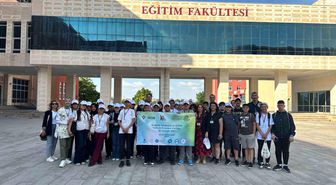 TÜBİTAK destekli STEM Projesi Niğde'de hayata geçiriliyor