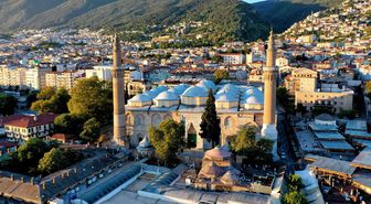 Türkiye Kültür Yolu Festivali'nin sekizinci durağı Bursa olacak