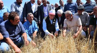 TZOB Genel Başkanı Bayraktar 'tarımsal üretimin sürdürülebilirliğinin önemine' vurgu yaptı