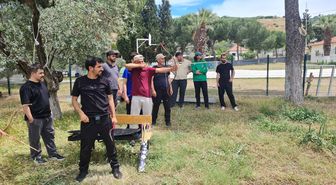 Üniversitelilere yönelik uygulanan 'Yaşam Becerileri Programı' tamamlandı