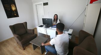 Uyuşturucu bağımlılığından dernek desteğiyle kurtuldu