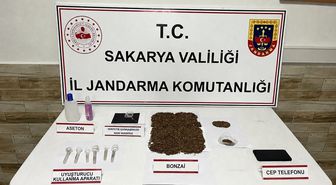 Uyuşturucu operasyonunda 212 kök kenevir ele geçirildi, 3 şüpheli tutuklandı