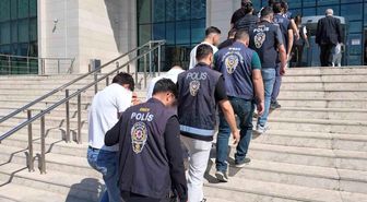 Yasa dışı bahis operasyonunda 11 şüpheli adli kontrolle serbest