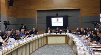 TBMM Adalet Komisyonu'nda 12. Yargı Paketi Kabul Edildi