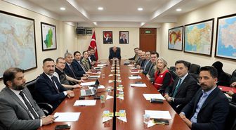 Kars’ta 15 Temmuz Anma Programı İçin Hazırlık Toplantısı Yapıldı