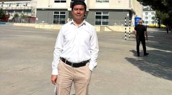 7 üniversite bitiren emekli asker 9.'su için sınava girdi
