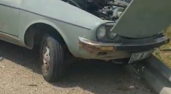 Adana'da Kamyonet ile Otomobil Çarpıştı: 1 Ölü, 5 Yaralı