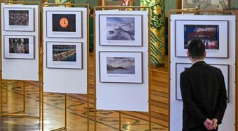 Albüm: Moskova'da Çin'in Modernleşme Yolculuğunu Anlatan Fotoğraf Sergisi Açıldı