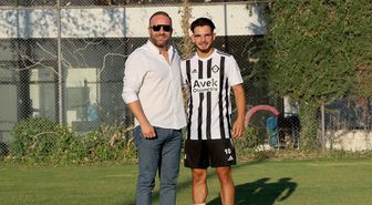 Altay’ın genç yıldızı Emre Tangeldi, Eskişehirspor’a transfer oldu