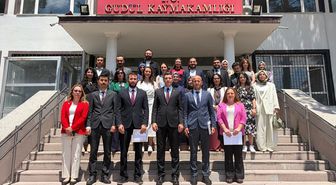 Ankara'dan kısa kısa