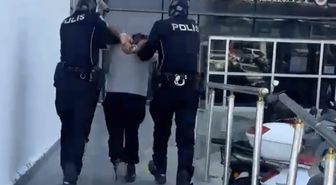Antakya'da hırsızlık hükümlüsü yakalandı