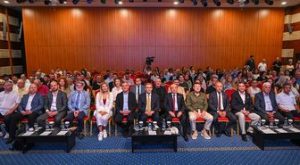ATSO'da 'Ekmek Zirvesi' düzenlendi