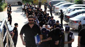 Bahis operasyonunda yakalanan 15 şüpheli tutuklandı