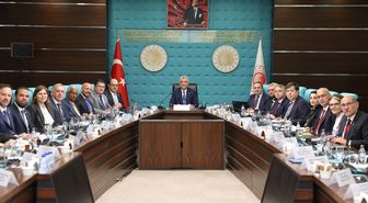Bakan Bolat: Latin Amerika ile ticaret hacmimiz 25 yılda 18 kat arttı