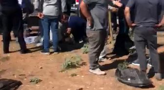 Batman çevre yolunda para nakil aracı ile minibüs çarpıştı: 15 yaralı