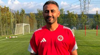 Batman Petrolspor'un Bolu kampı başladı