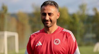 Batman Petrolspor, yeni sezon hazırlıklarına Bolu'da başladı