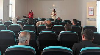 Bayburt'ta beyin sağlığı semineri düzenlendi