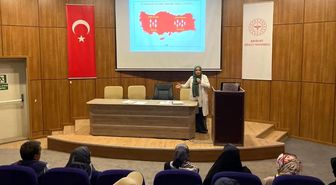 Bayburt'ta haziran ayı 'Diyabet Okulu' eğitimleri tamamlandı