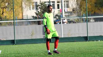 Baykal Altay futbolu bıraktı