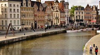 Belçika'da Aşırı Sıcak Nedeniyle Liege ve Limburg'da Kırmızı Alarm