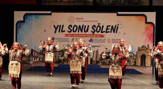 Bilecik'te 'Eğitim Başarı Ödülleri Töreni' coşkuyla gerçekleştirildi