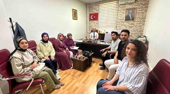 Bolvadin'de 'Psikososyal Koruma ve Krize Müdahale Yıl Sonu Toplantısı' yapıldı